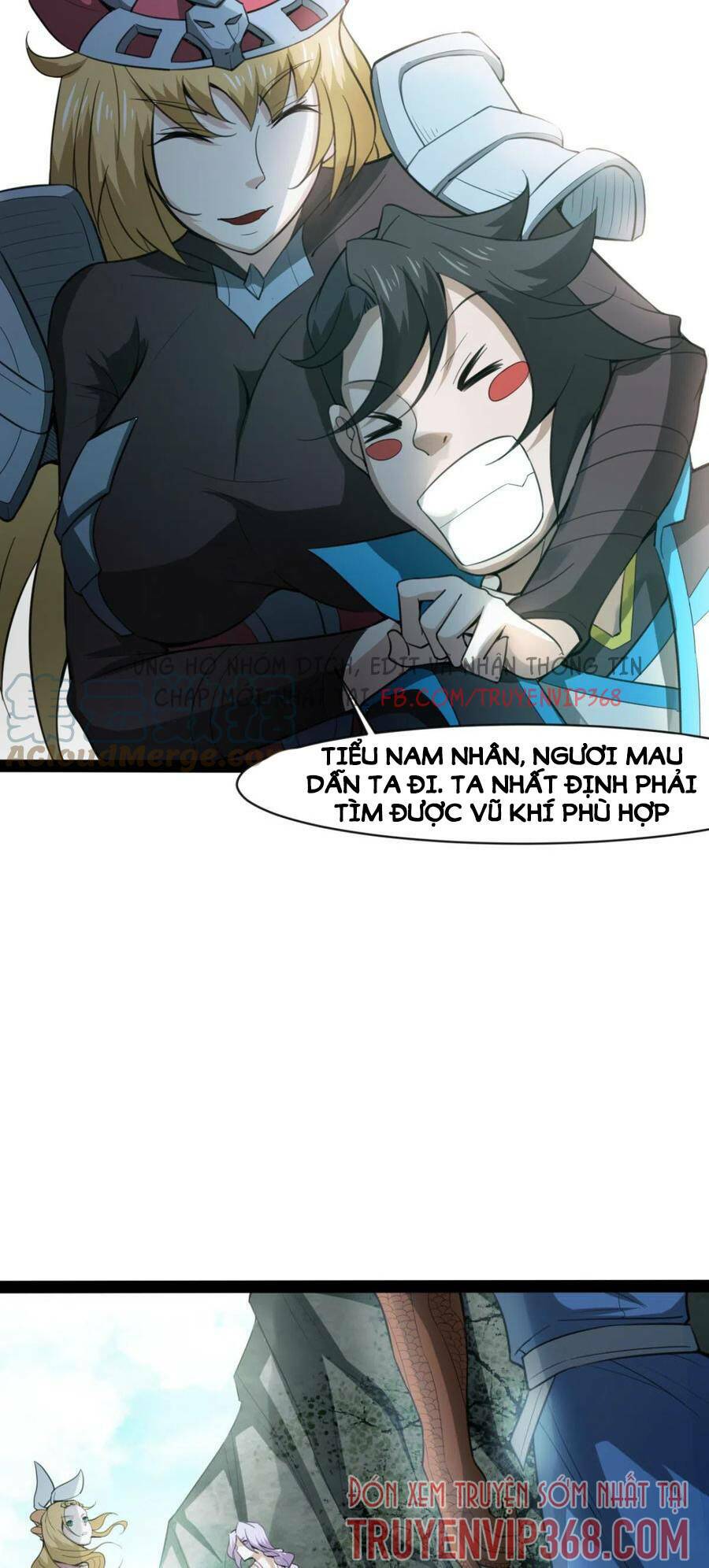 Ma Hoàng Sư Đệ Quả Thực Quá Chung Tình [Chap 1-98] - Page 39