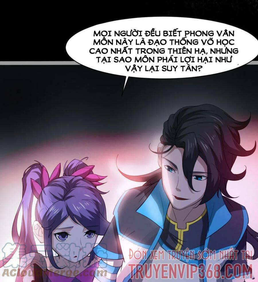 Ma Hoàng Sư Đệ Quả Thực Quá Chung Tình [Chap 1-98] - Page 11