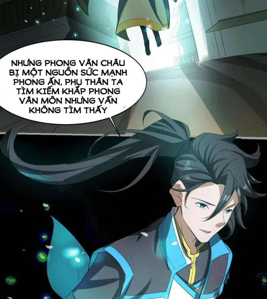 Ma Hoàng Sư Đệ Quả Thực Quá Chung Tình [Chap 1-98] - Page 24