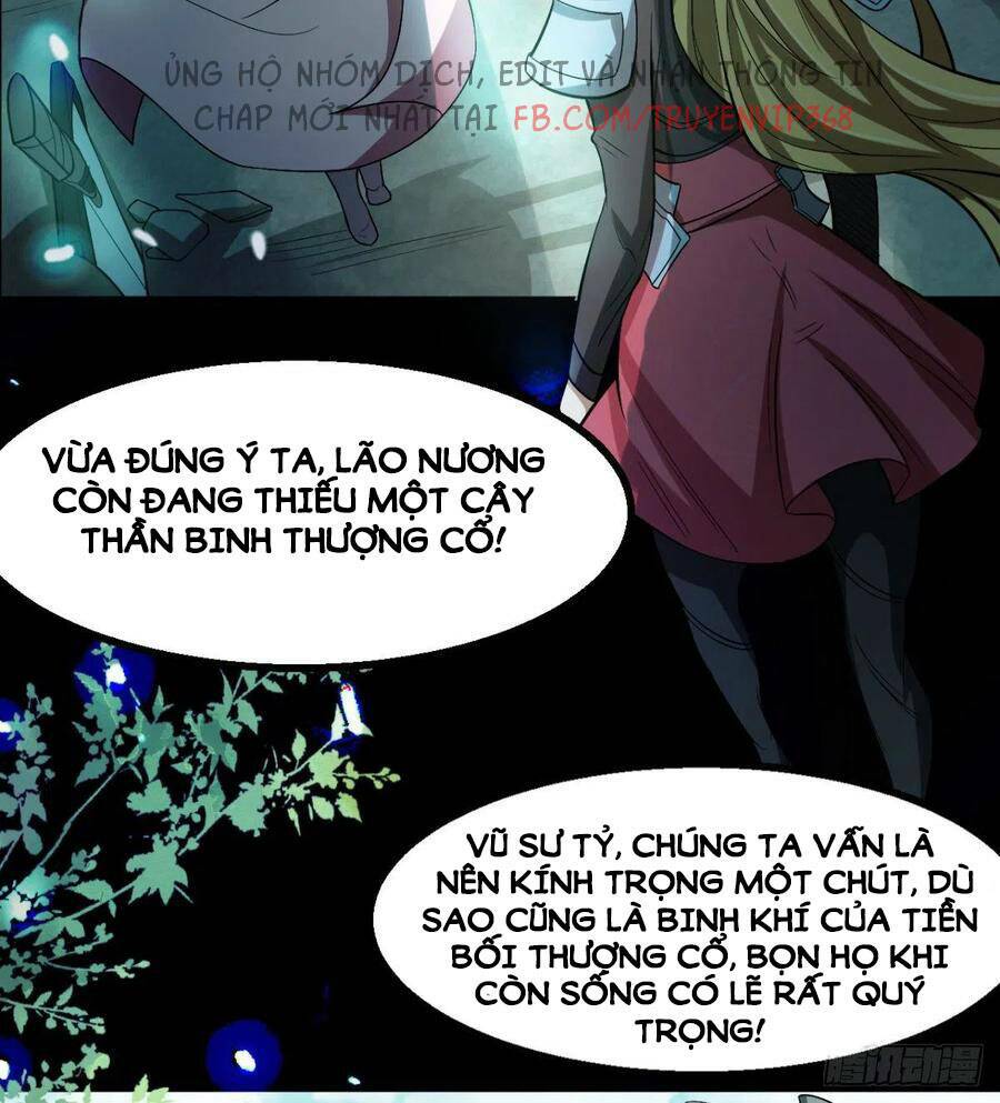 Ma Hoàng Sư Đệ Quả Thực Quá Chung Tình [Chap 1-98] - Page 38