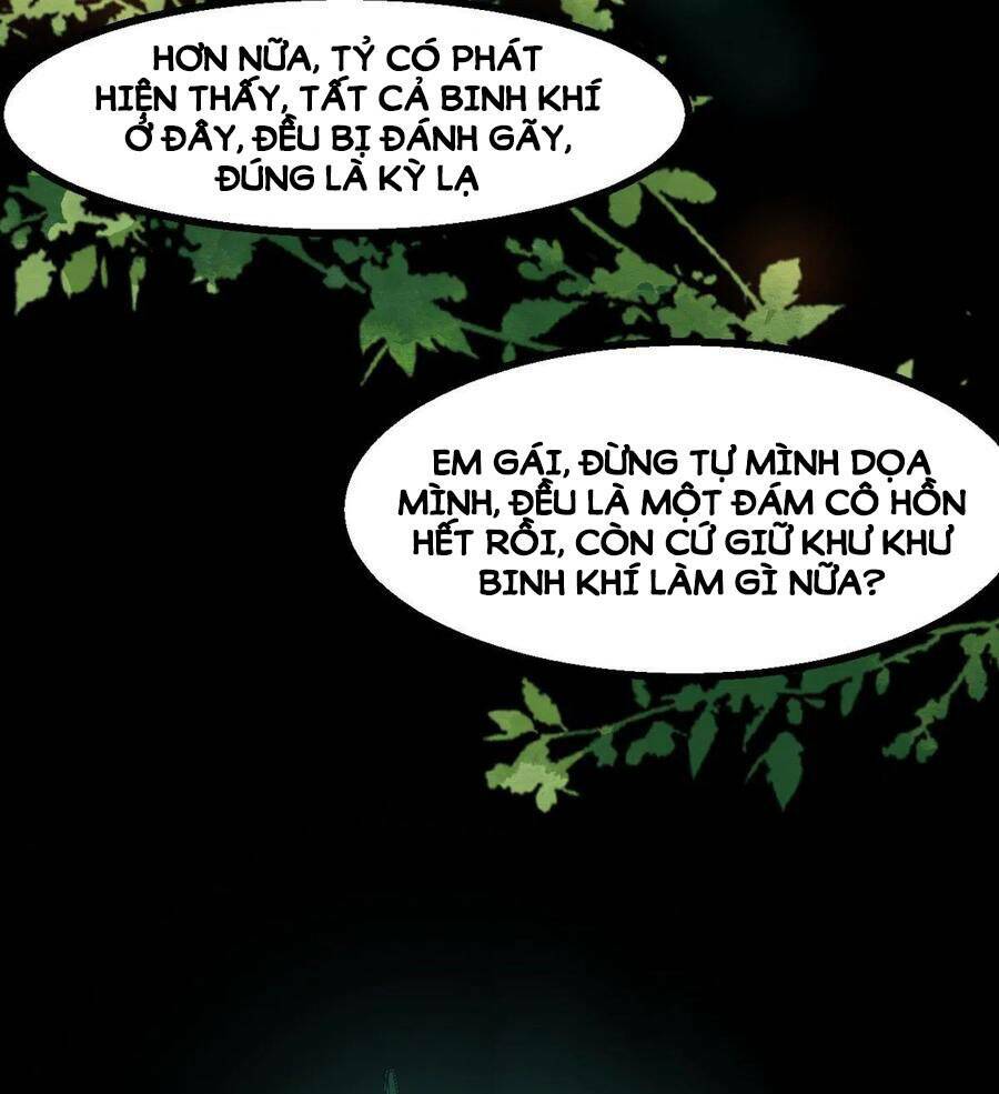 Ma Hoàng Sư Đệ Quả Thực Quá Chung Tình [Chap 1-98] - Page 40