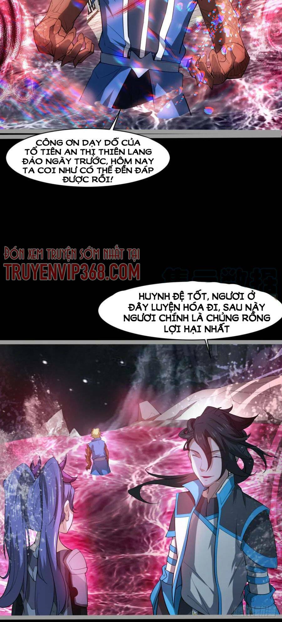 Ma Hoàng Sư Đệ Quả Thực Quá Chung Tình [Chap 1-98] - Page 6