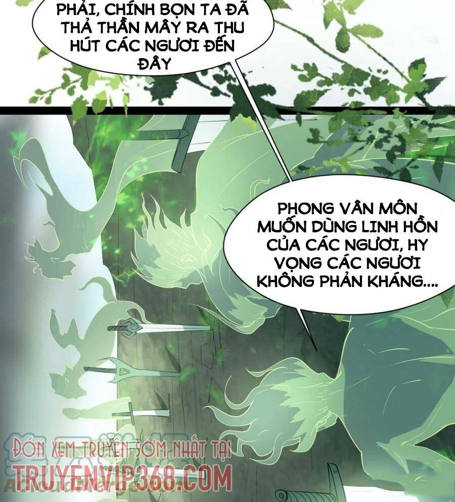 Ma Hoàng Sư Đệ Quả Thực Quá Chung Tình [Chap 1-98] - Page 61