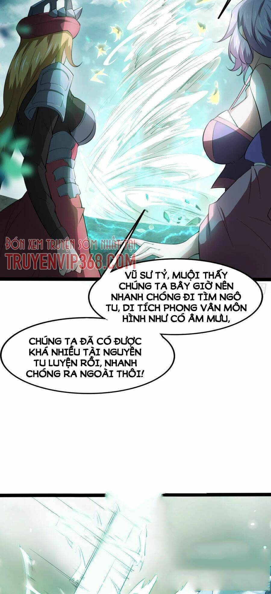 Ma Hoàng Sư Đệ Quả Thực Quá Chung Tình [Chap 1-98] - Page 20