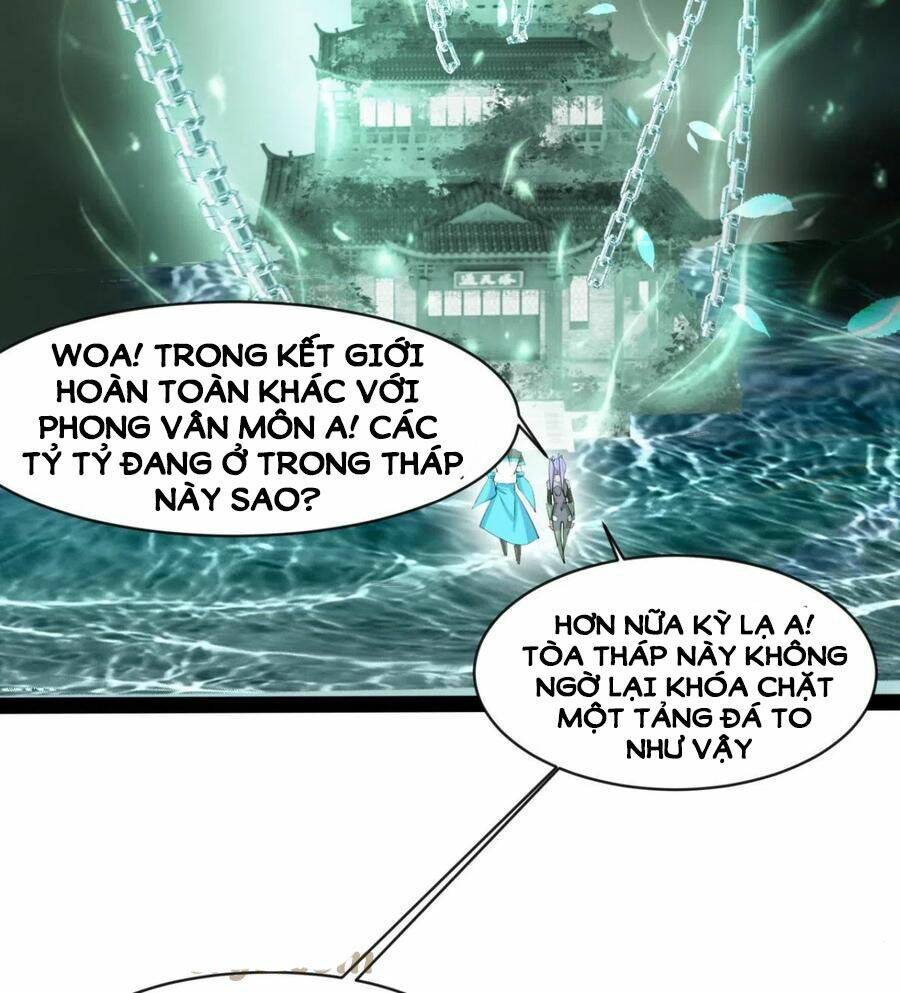 Ma Hoàng Sư Đệ Quả Thực Quá Chung Tình [Chap 1-98] - Page 61