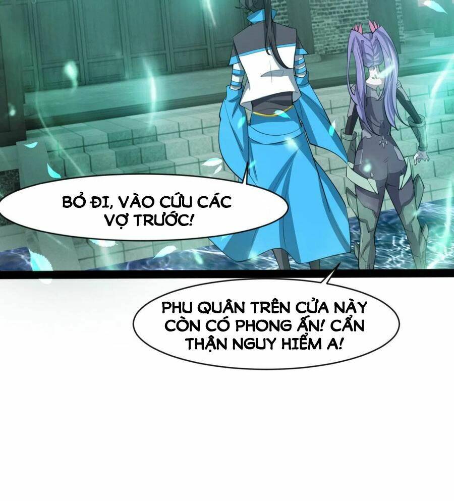 Ma Hoàng Sư Đệ Quả Thực Quá Chung Tình [Chap 1-98] - Page 63