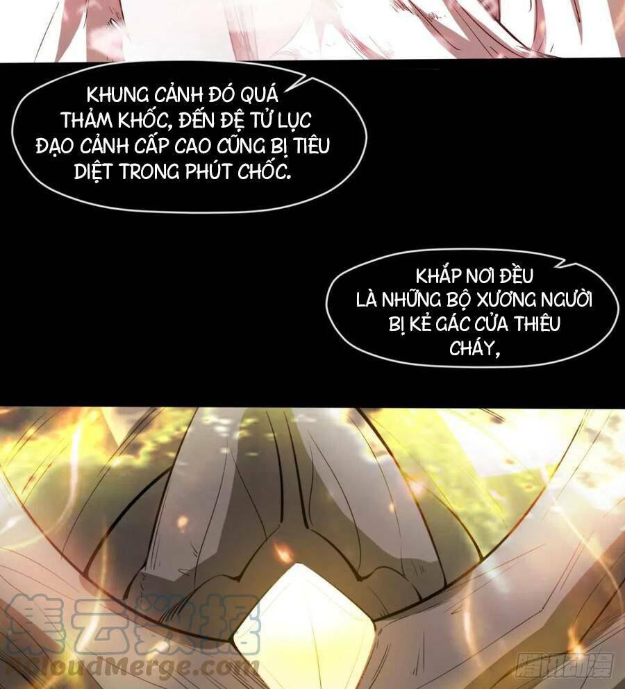 Ma Hoàng Sư Đệ Quả Thực Quá Chung Tình [Chap 1-98] - Page 32