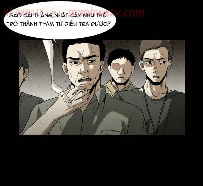 Trang truyện page_17 trong truyện tranh Virus Quái Vật - Chapter 8 - truyentvn.net