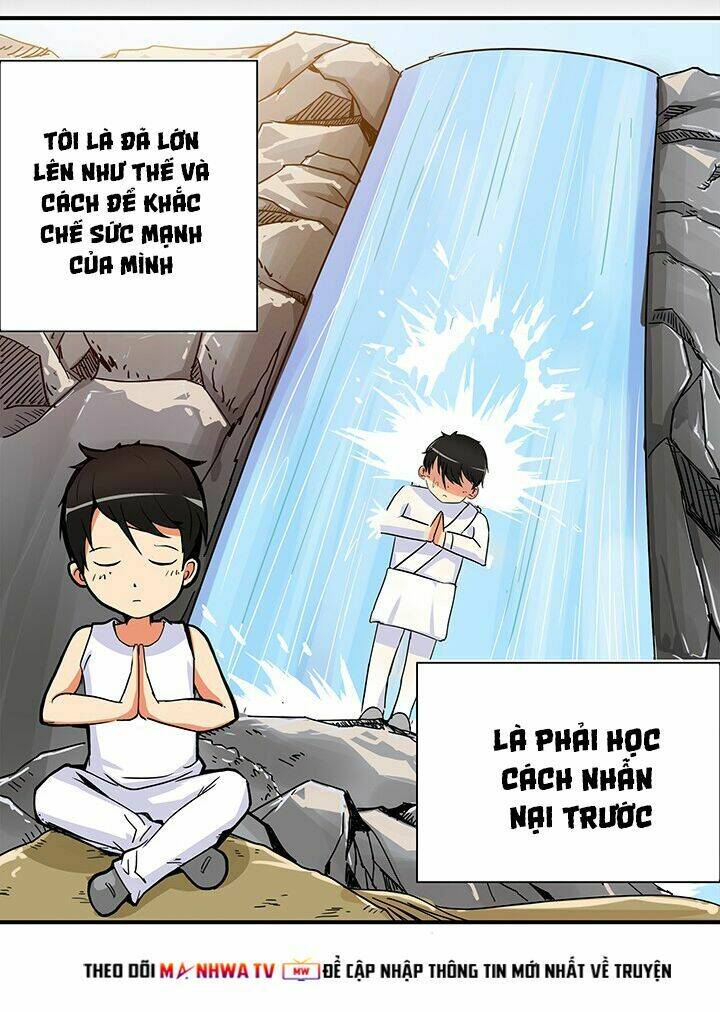 Trang truyện page_21 trong truyện tranh Tôi Là Người Chơi Duy Nhất Đăng Nhập - Chapter 15 - truyentvn.net