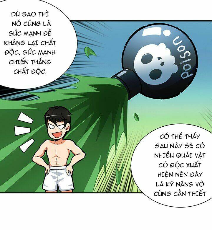 Trang truyện page_47 trong truyện tranh Tôi Là Người Chơi Duy Nhất Đăng Nhập - Chapter 17 - truyentvn.net