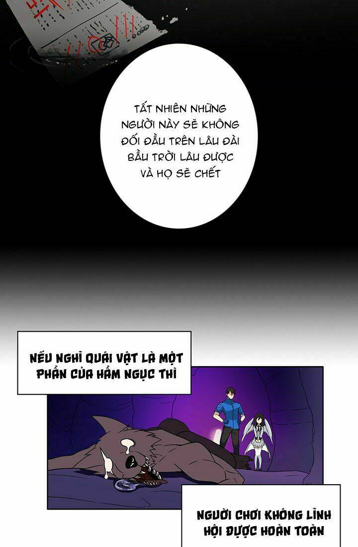 Trang truyện page_15 trong truyện tranh Tôi Là Người Chơi Duy Nhất Đăng Nhập - Chapter 4 - truyentvn.net