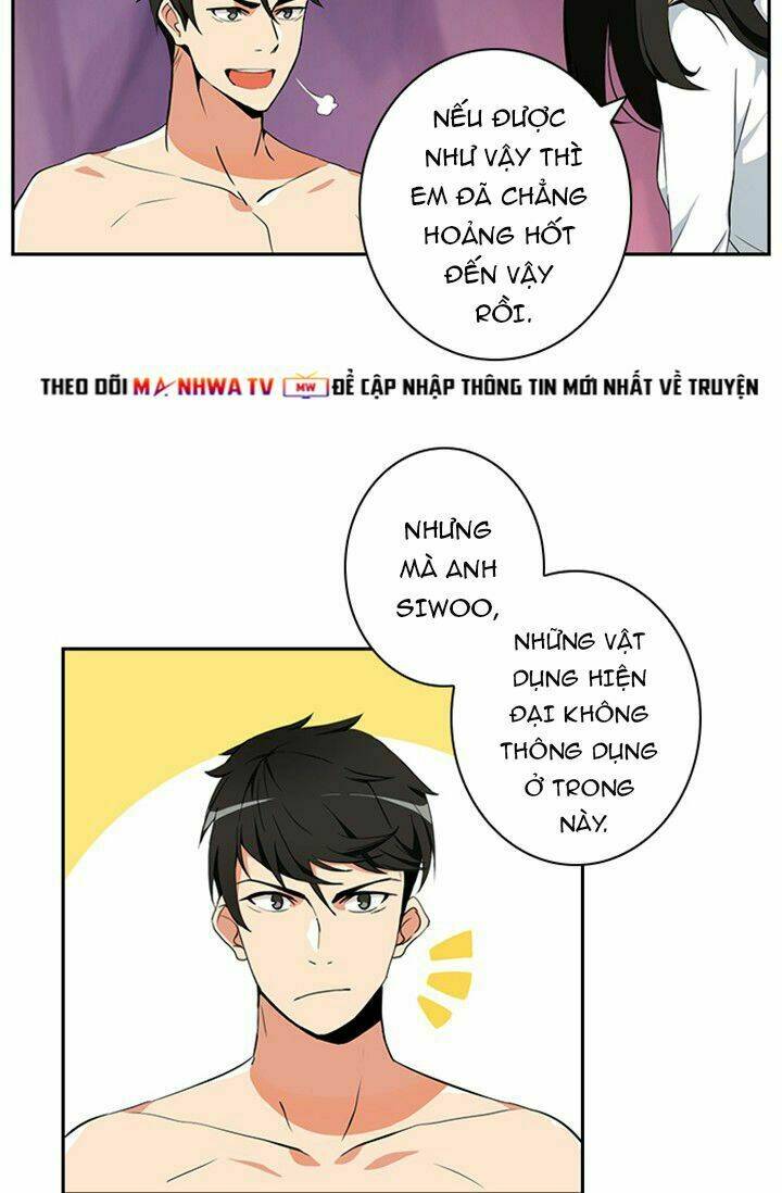 Trang truyện page_22 trong truyện tranh Tôi Là Người Chơi Duy Nhất Đăng Nhập - Chapter 7 - truyentvn.net