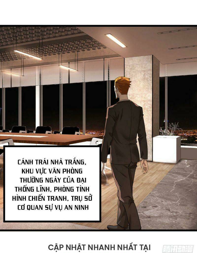 Danh Sách Kẻ Phản Diện - 24