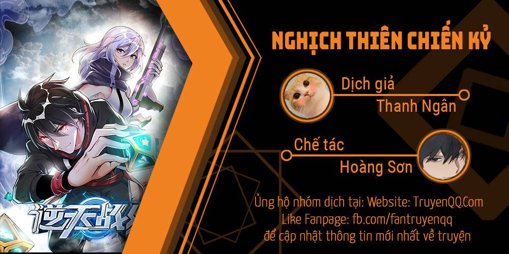 Nghịch Thiên Chiến Kỷ