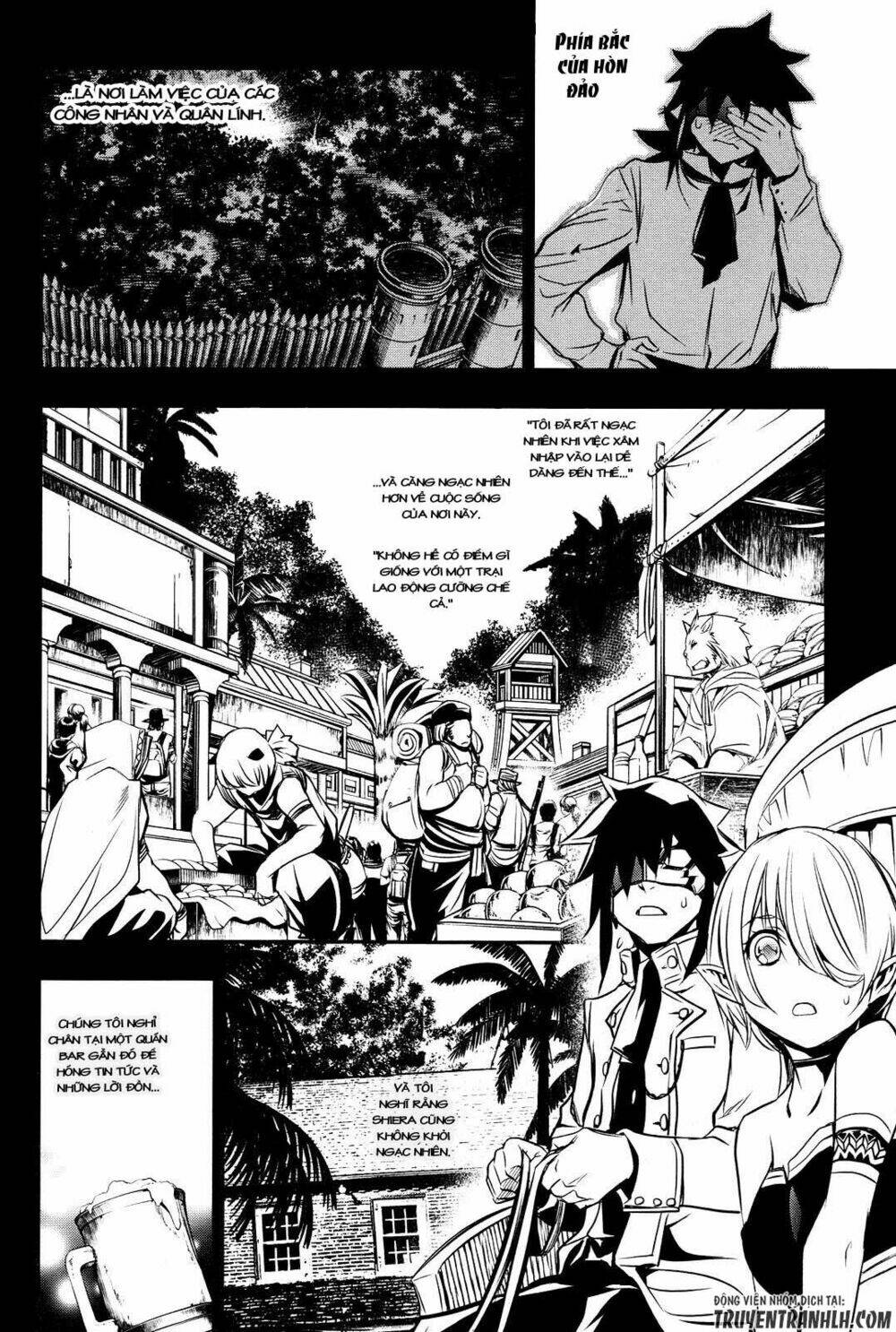 Trang truyện page_8 trong truyện tranh Shinju No Nectar - Chapter 15 - truyentvn.net