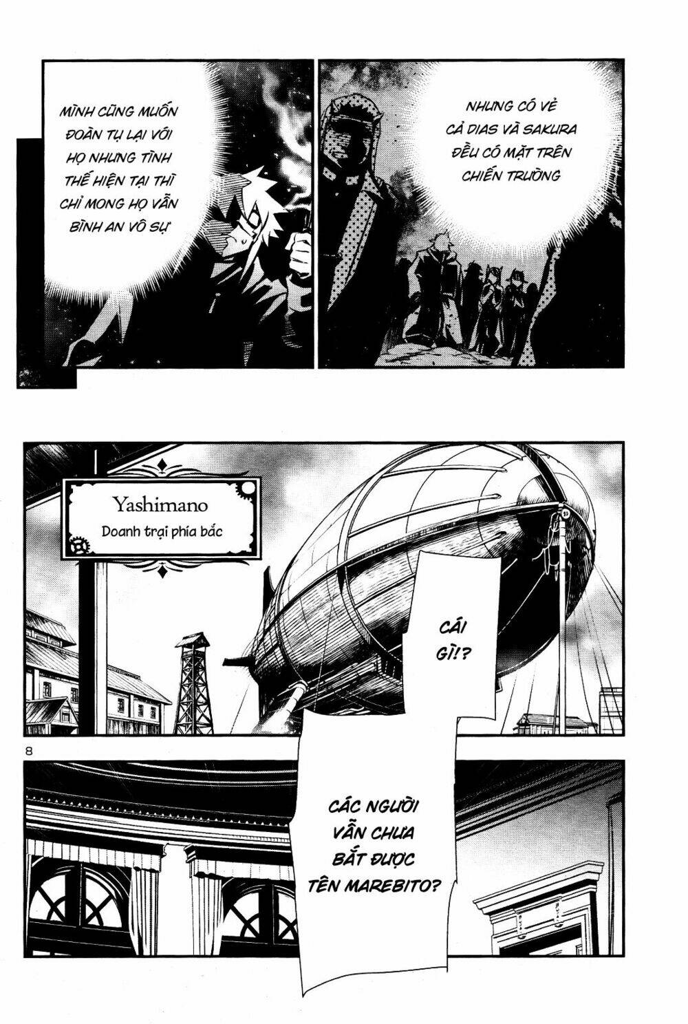 Trang truyện page_8 trong truyện tranh Shinju No Nectar - Chapter 27 - truyentvn.net