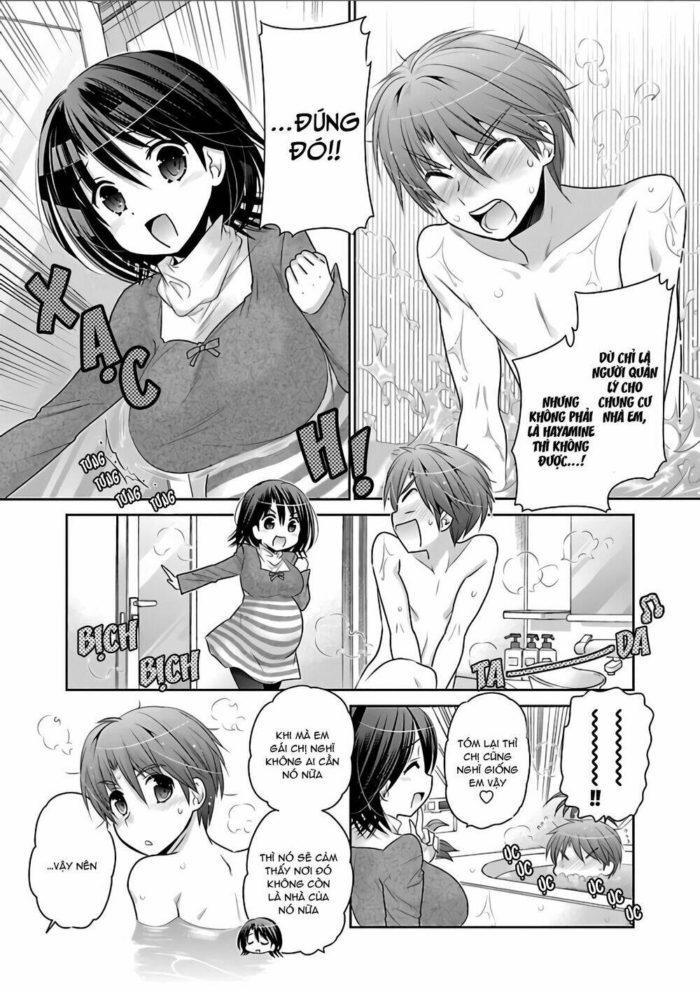 Kanojo no Kagi wo Akeru Houhou [Chap 0-70] - Page 10