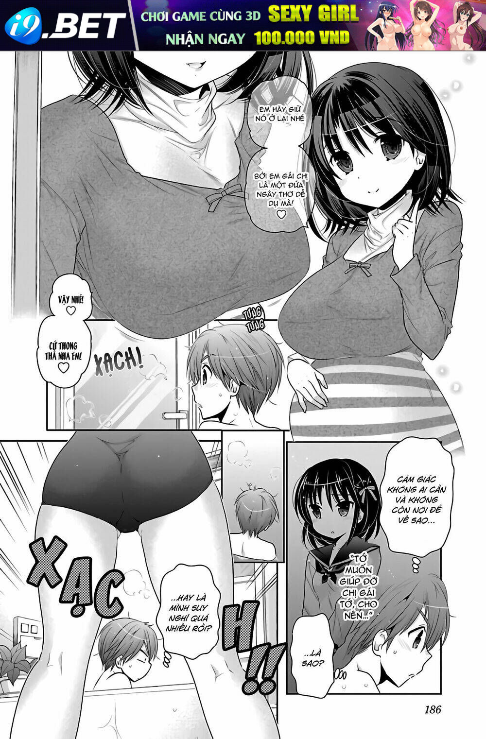 Kanojo no Kagi wo Akeru Houhou [Chap 0-70] - Page 11