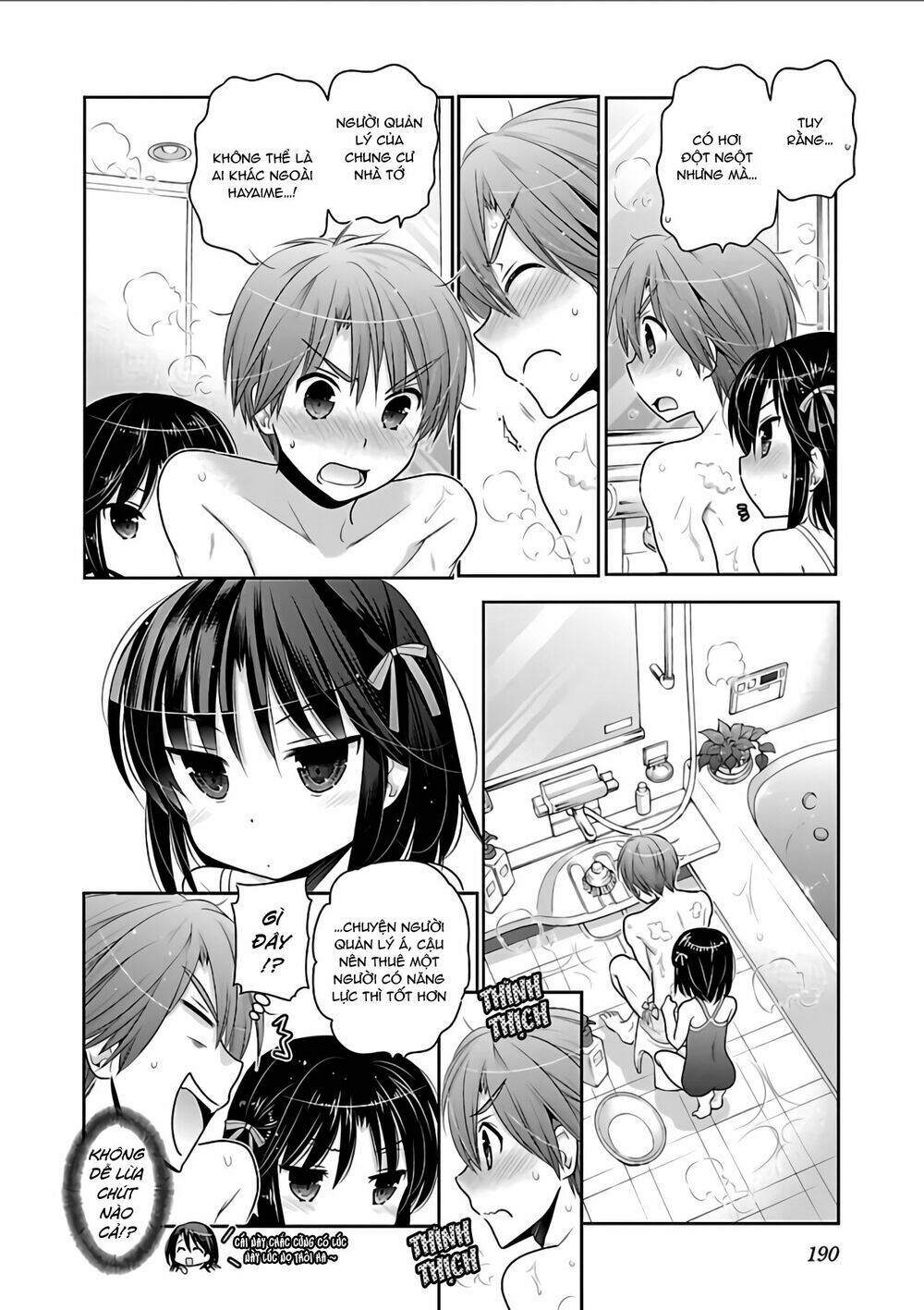 Kanojo no Kagi wo Akeru Houhou [Chap 0-70] - Page 15