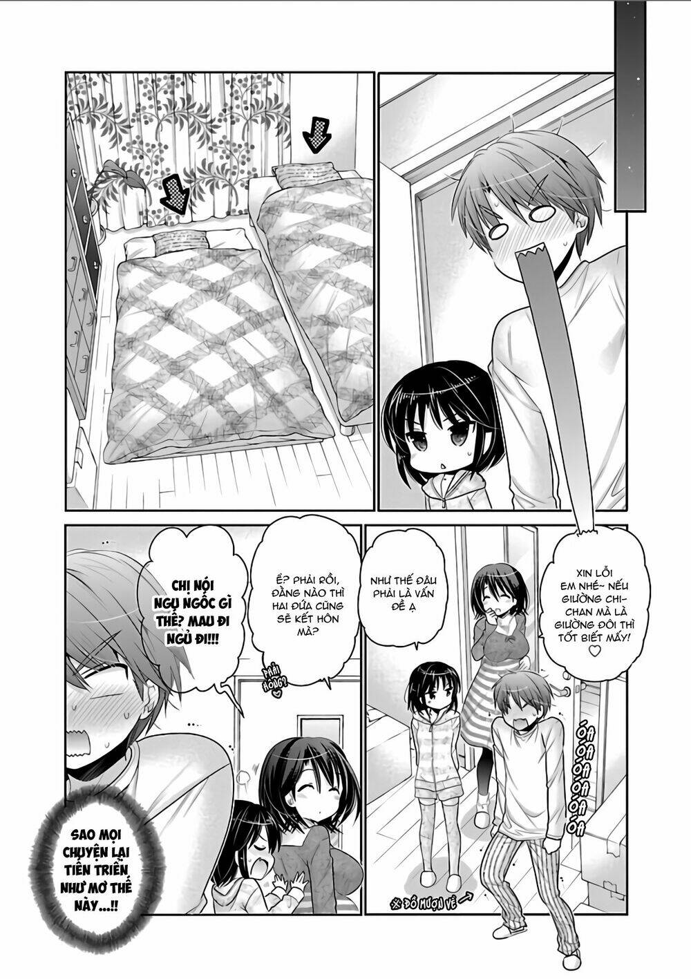 Kanojo no Kagi wo Akeru Houhou [Chap 0-70] - Page 18