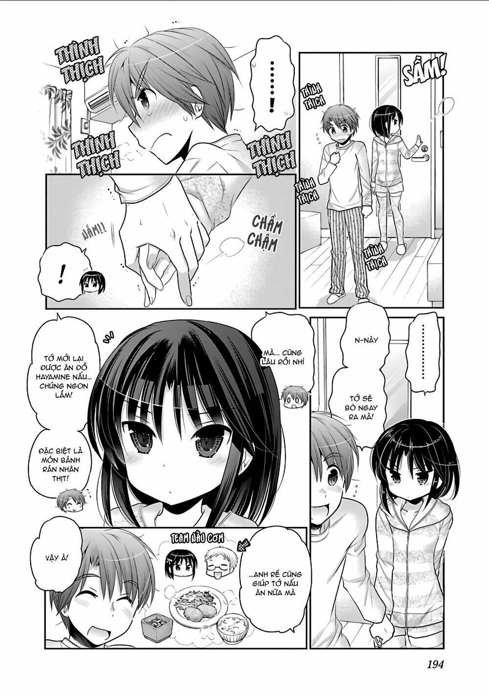 Kanojo no Kagi wo Akeru Houhou [Chap 0-70] - Page 19