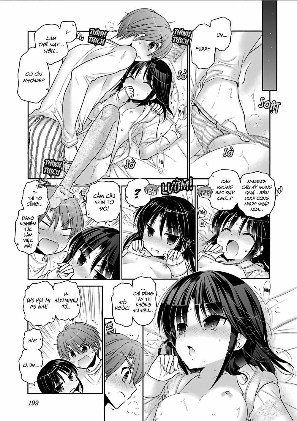 Kanojo no Kagi wo Akeru Houhou [Chap 0-70] - Page 24