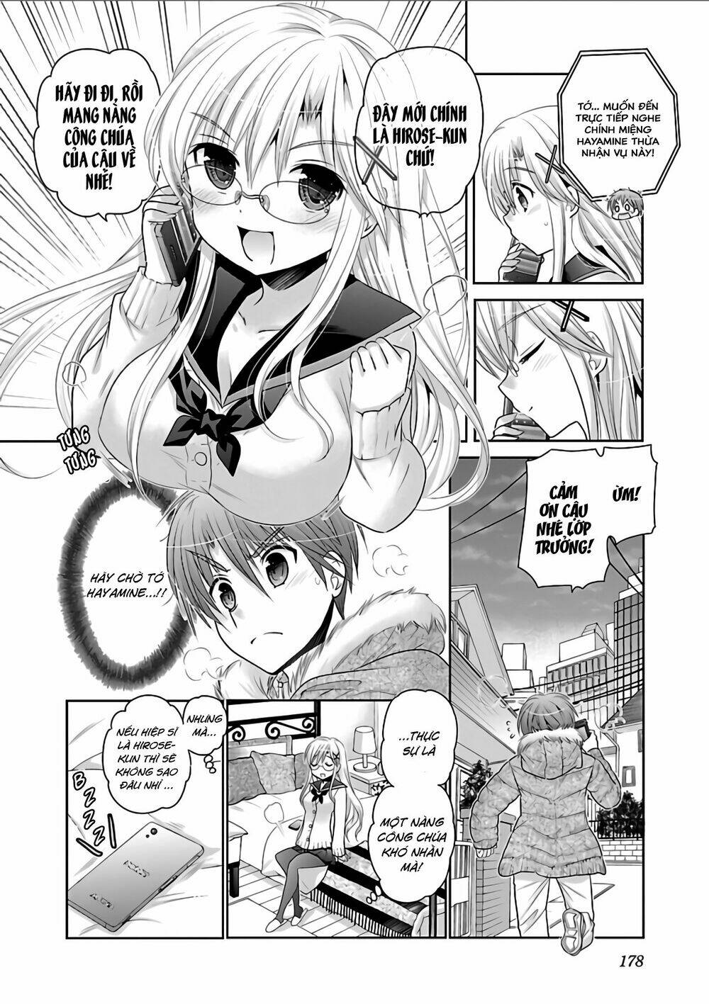 Kanojo no Kagi wo Akeru Houhou [Chap 0-70] - Page 3