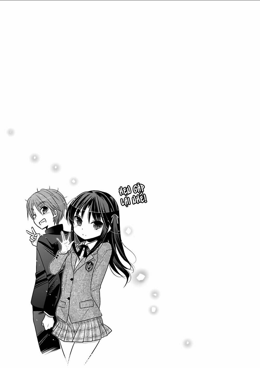 Kanojo no Kagi wo Akeru Houhou [Chap 0-70] - Page 32