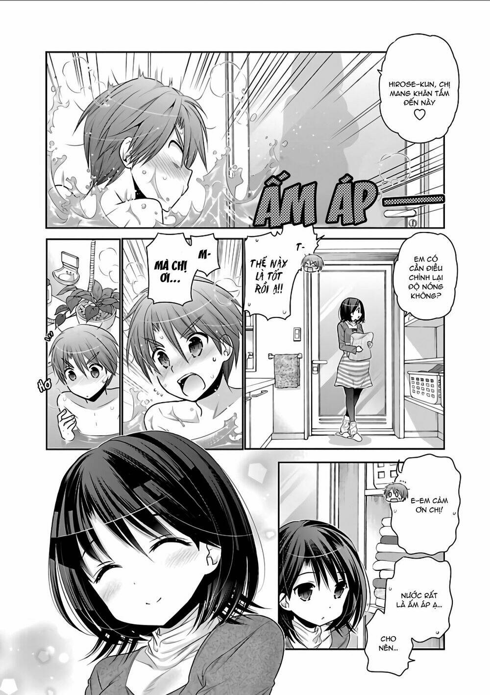 Kanojo no Kagi wo Akeru Houhou [Chap 0-70] - Page 8