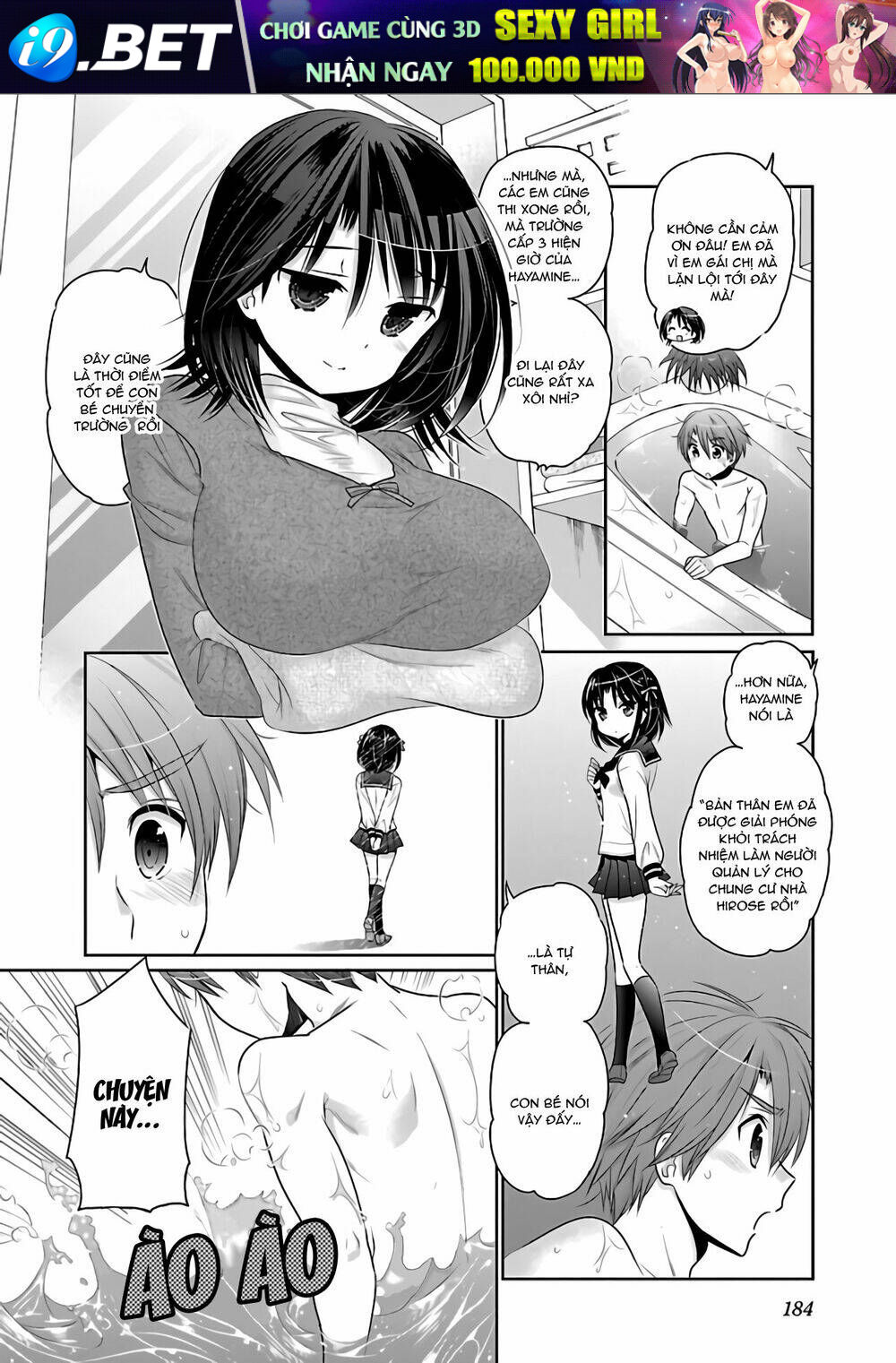 Kanojo no Kagi wo Akeru Houhou [Chap 0-70] - Page 9