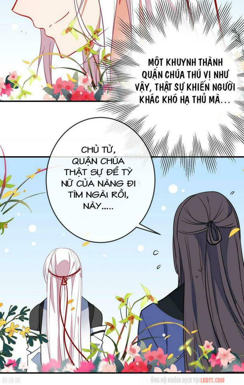 Tiểu Yêu Tinh Điều Giáo Bảo Điển [Chap 0-105] - Page 14