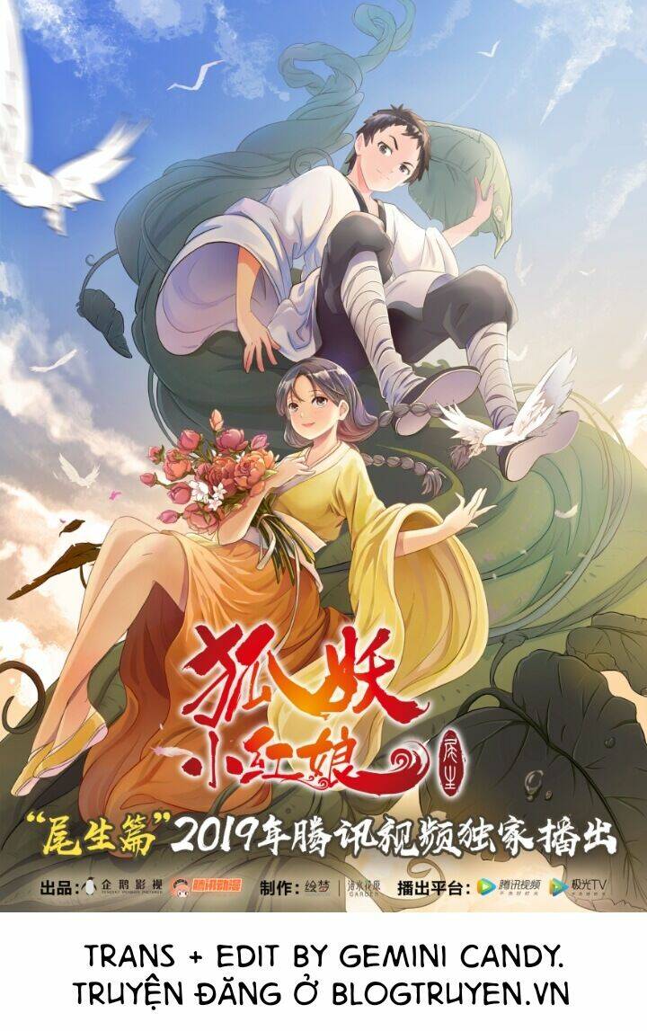 Hồ Yêu Tiểu Hồng Nương [Chap 1-40]