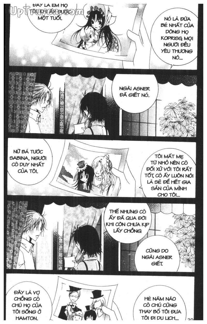 Nước Mắt Nàng Tiên Cá [Chap 1-14] - Page 39