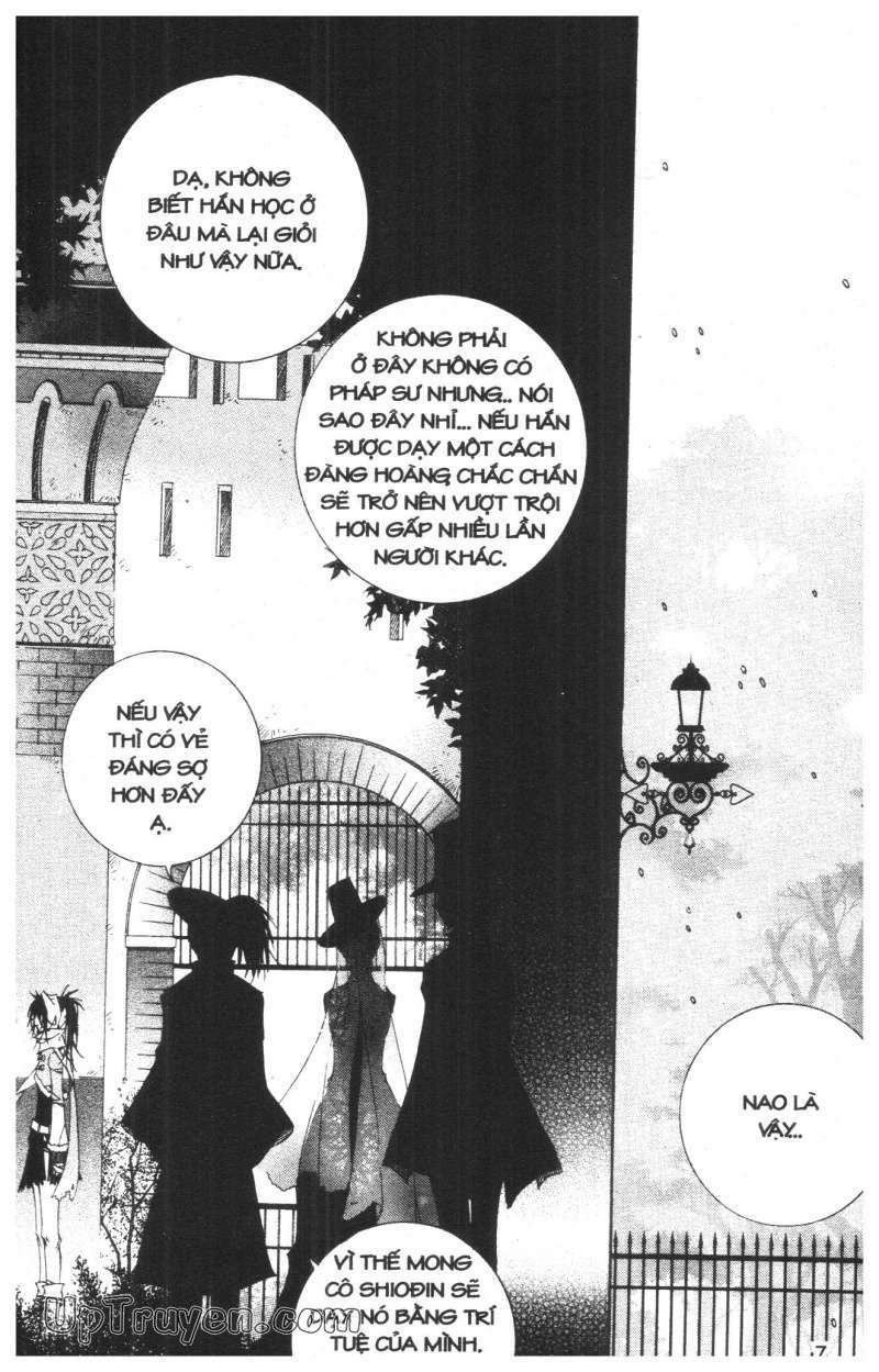 Nước Mắt Nàng Tiên Cá [Chap 1-14] - Page 7