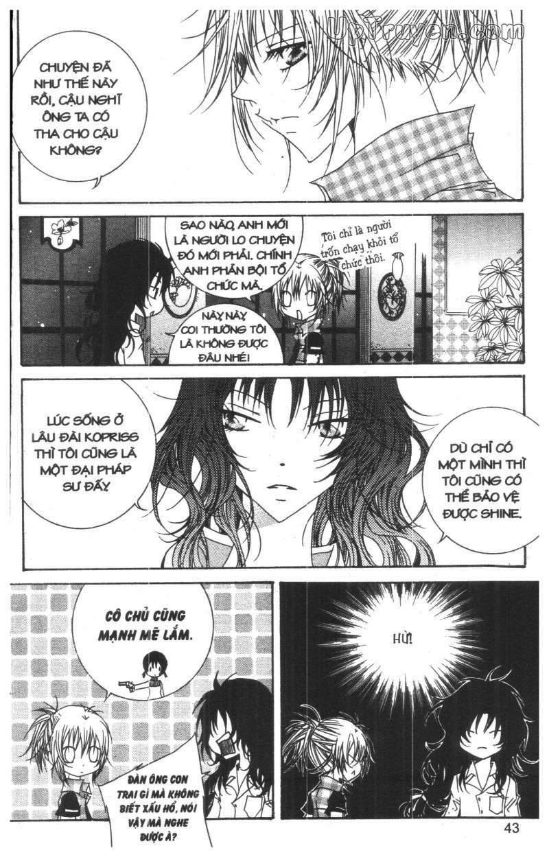 Nước Mắt Nàng Tiên Cá [Chap 1-14] - Page 43