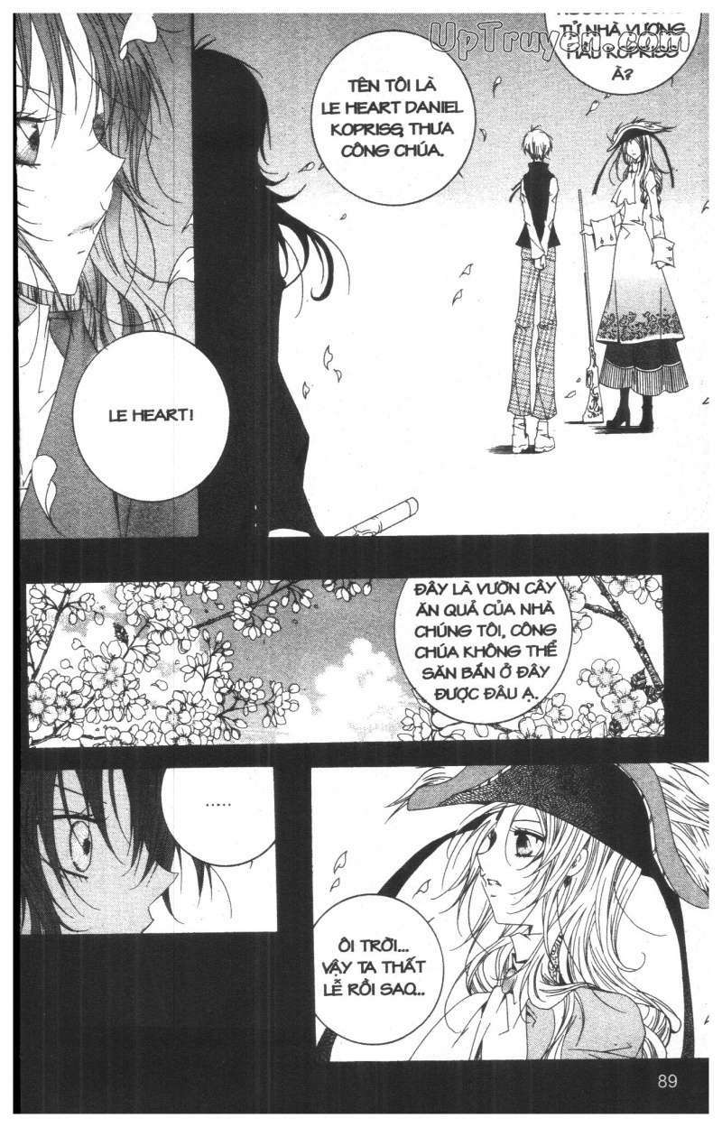 Nước Mắt Nàng Tiên Cá [Chap 1-14] - Page 89