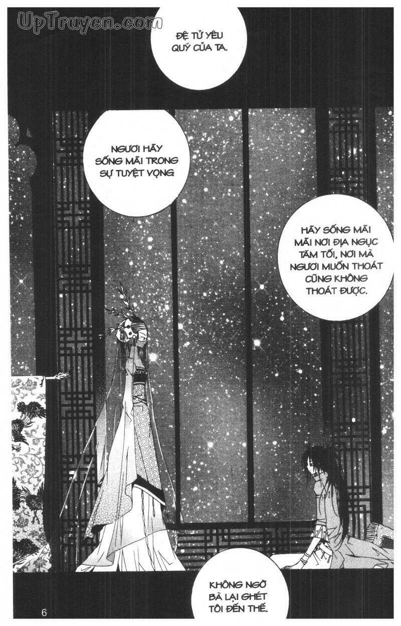 Nước Mắt Nàng Tiên Cá [Chap 1-14] - Page 6