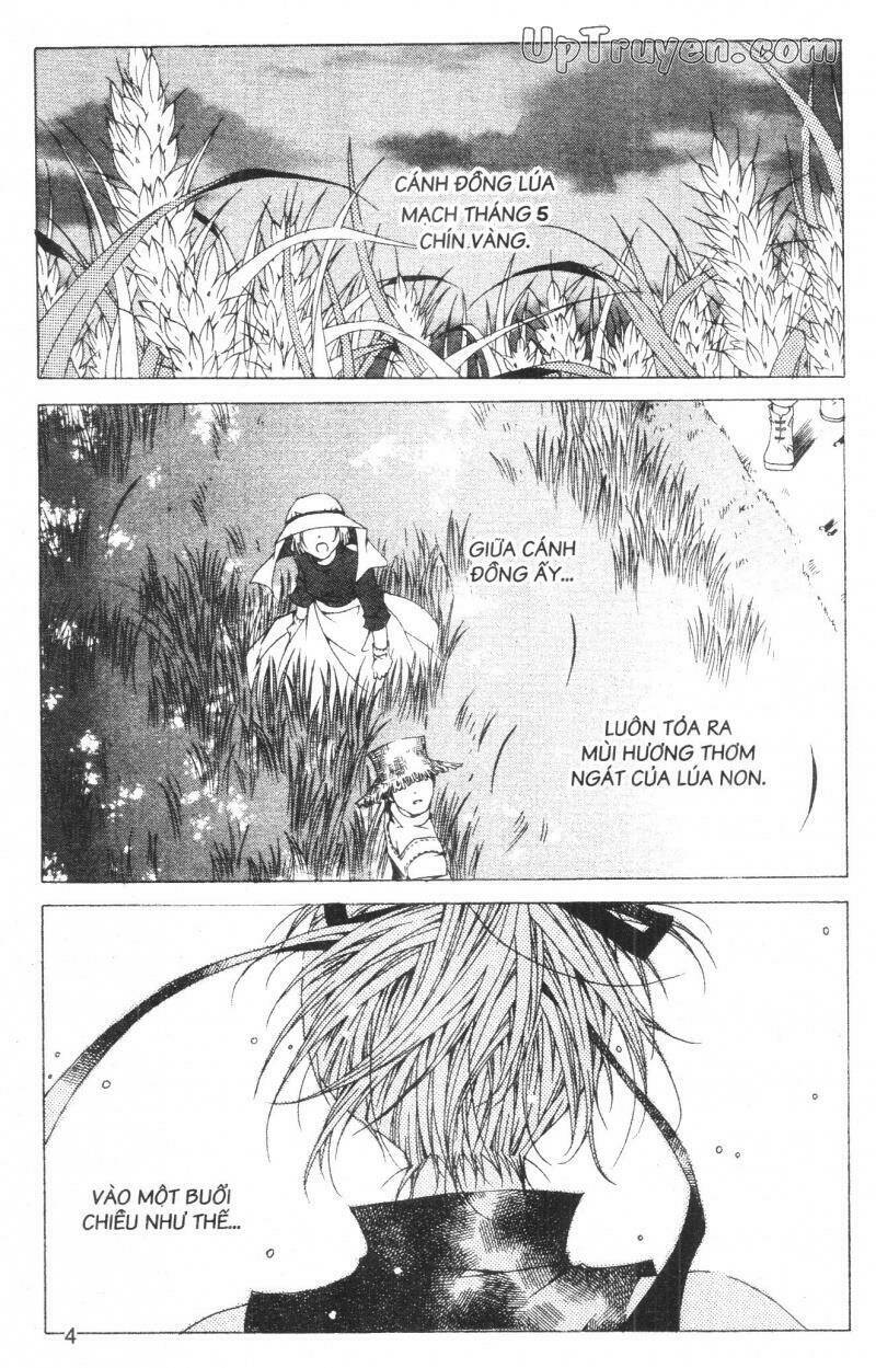 Nước Mắt Nàng Tiên Cá [Chap 1-14] - Page 4