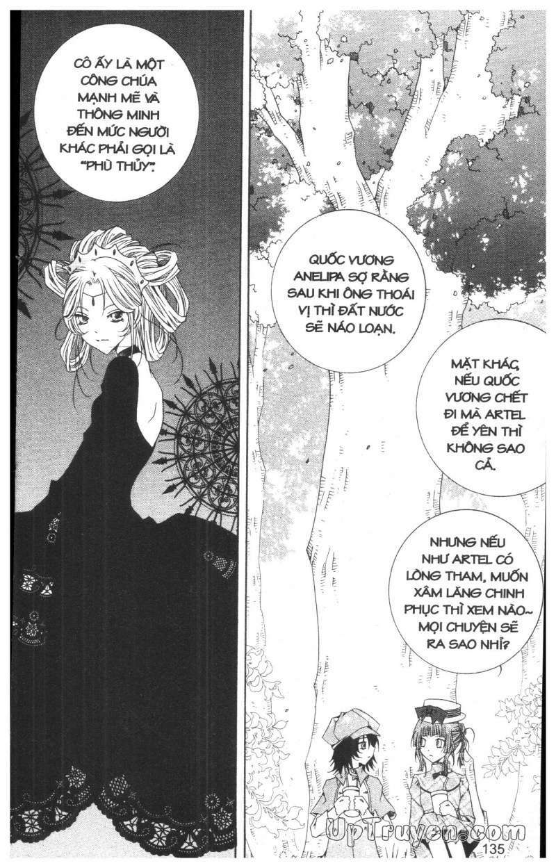 Nước Mắt Nàng Tiên Cá [Chap 1-14] - Page 134