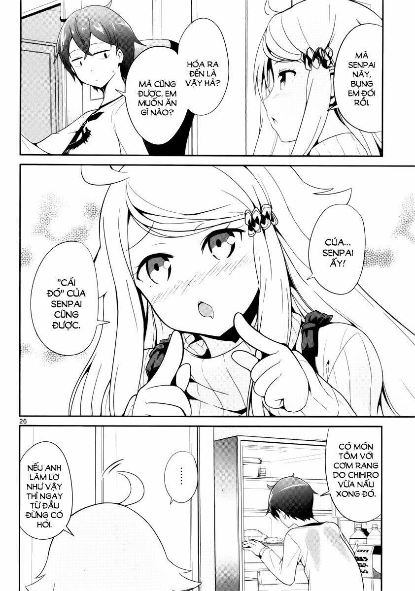 Imouto Sae Ireba Ii @ Comic: Chương 1