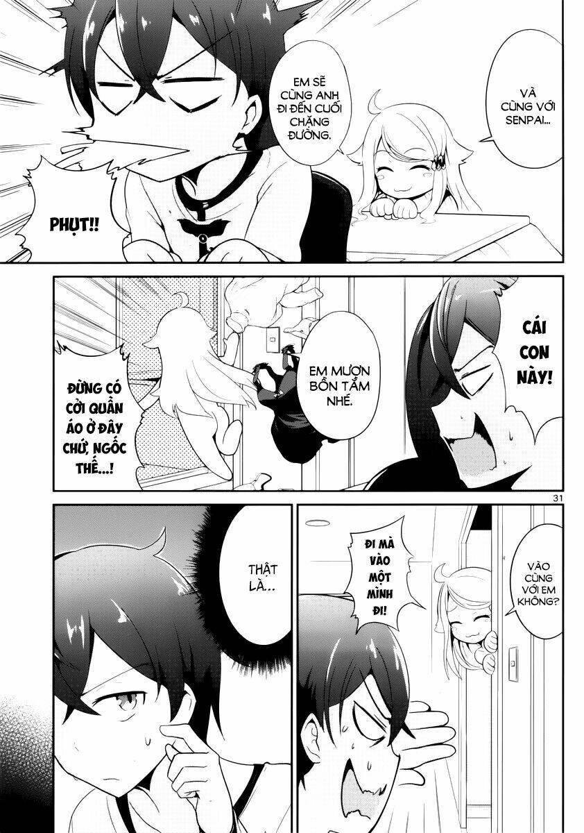 Imouto Sae Ireba Ii @ Comic: Chương 1