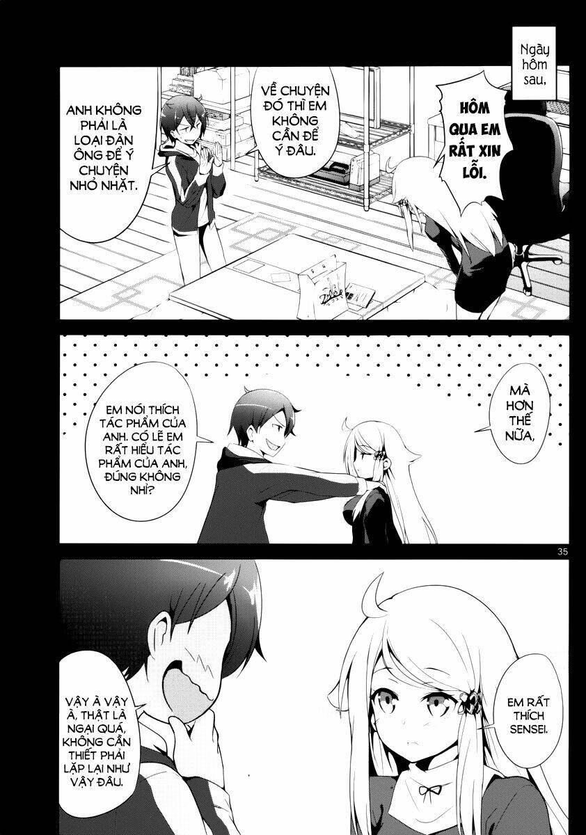 Imouto Sae Ireba Ii @ Comic: Chương 1