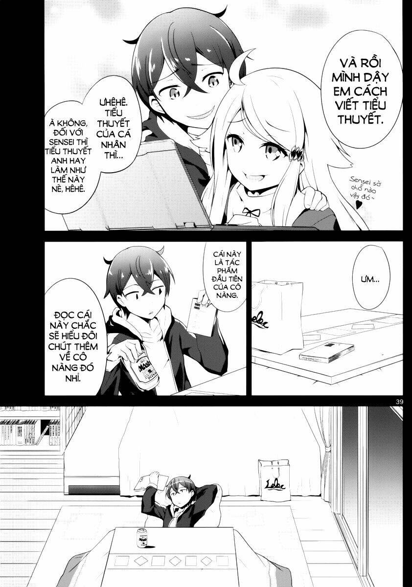 Imouto Sae Ireba Ii @ Comic: Chương 1