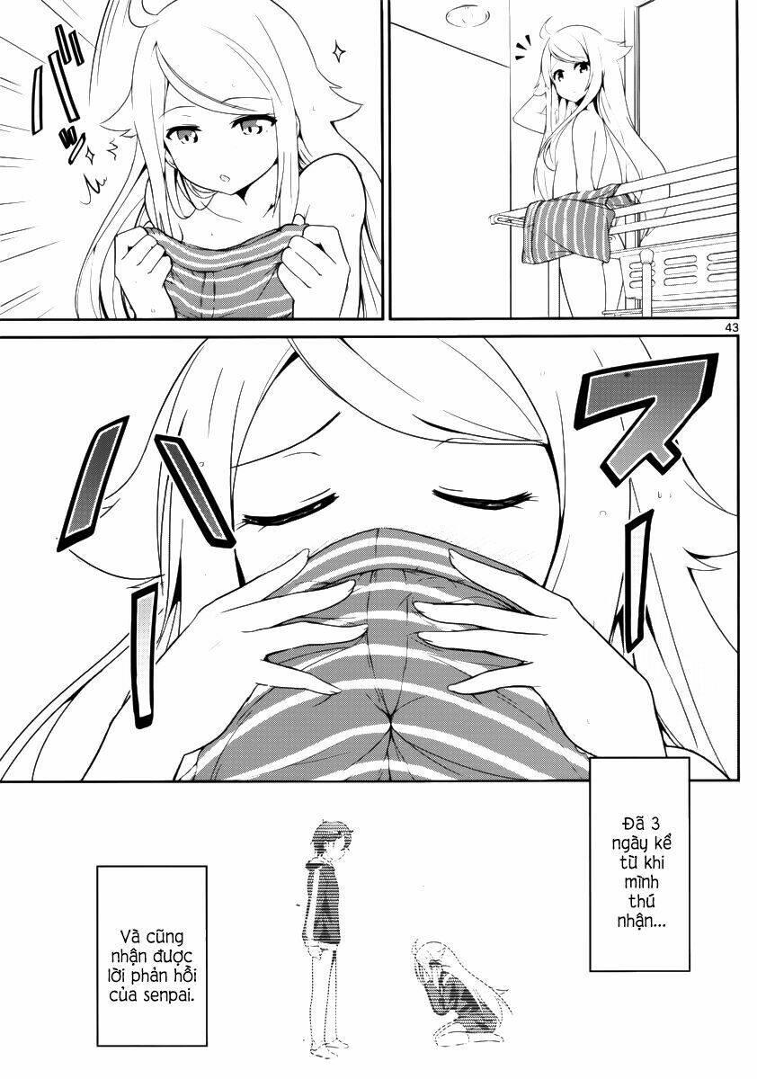 Imouto Sae Ireba Ii @ Comic: Chương 1