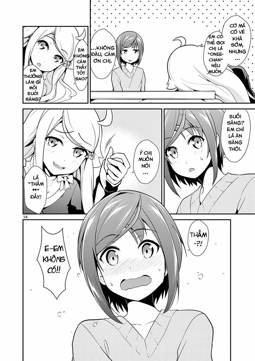 Imouto Sae Ireba Ii @ Comic: Chương 10