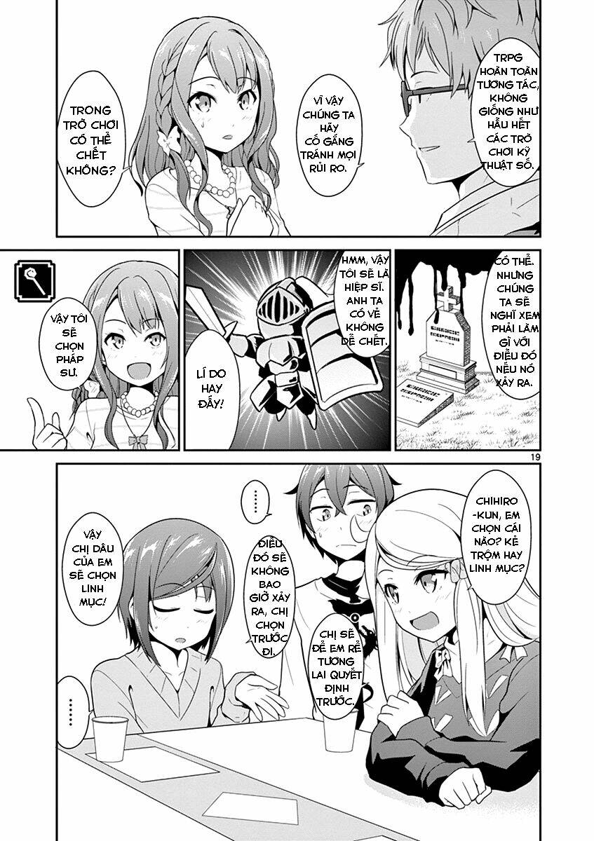 Imouto Sae Ireba Ii @ Comic: Chương 10