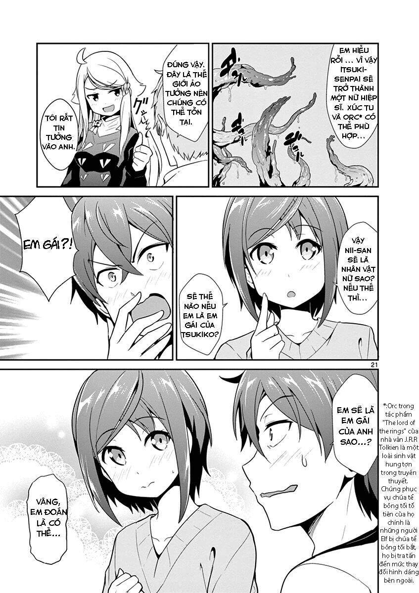 Imouto Sae Ireba Ii @ Comic: Chương 10