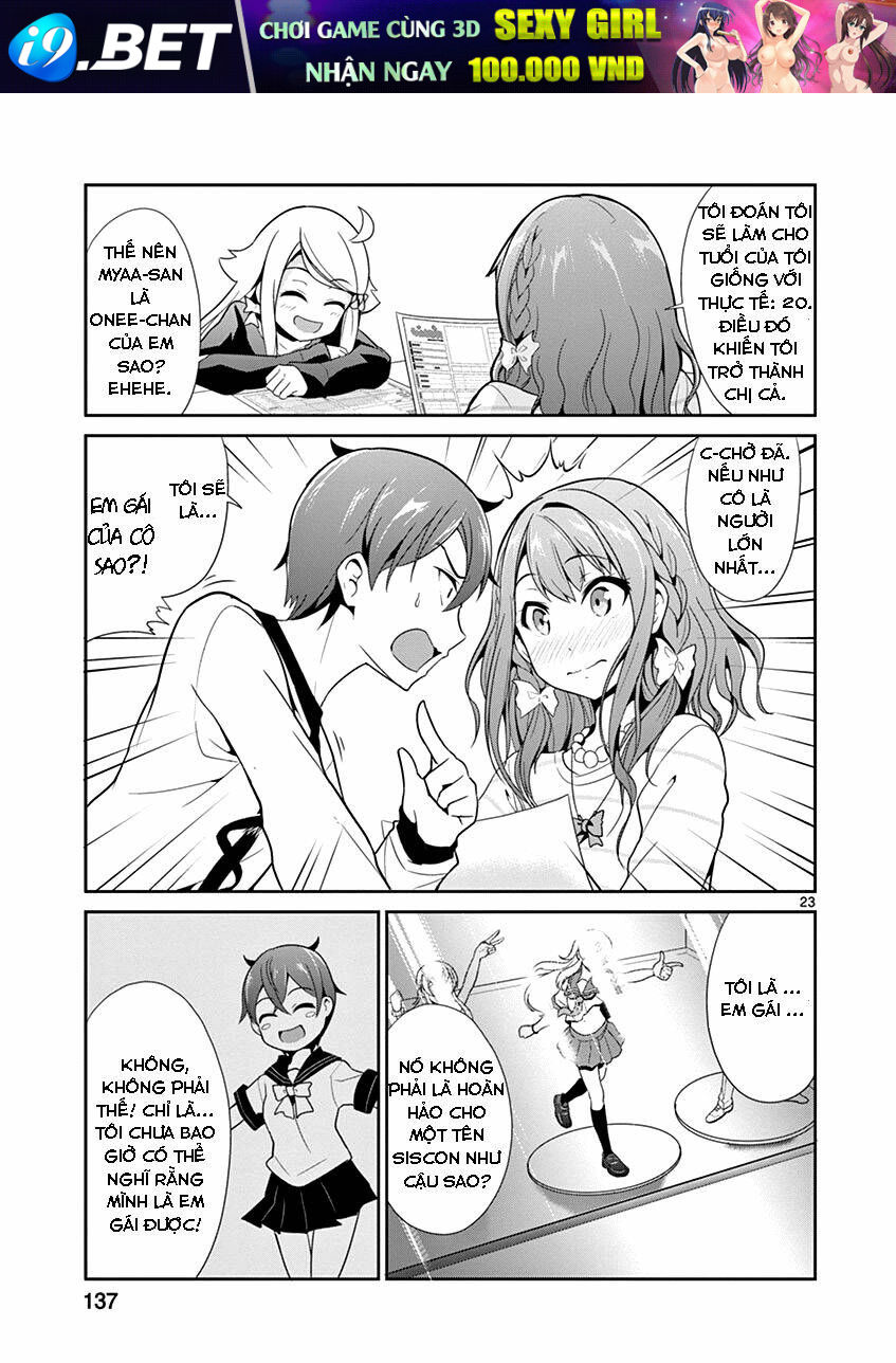 Imouto Sae Ireba Ii @ Comic: Chương 10