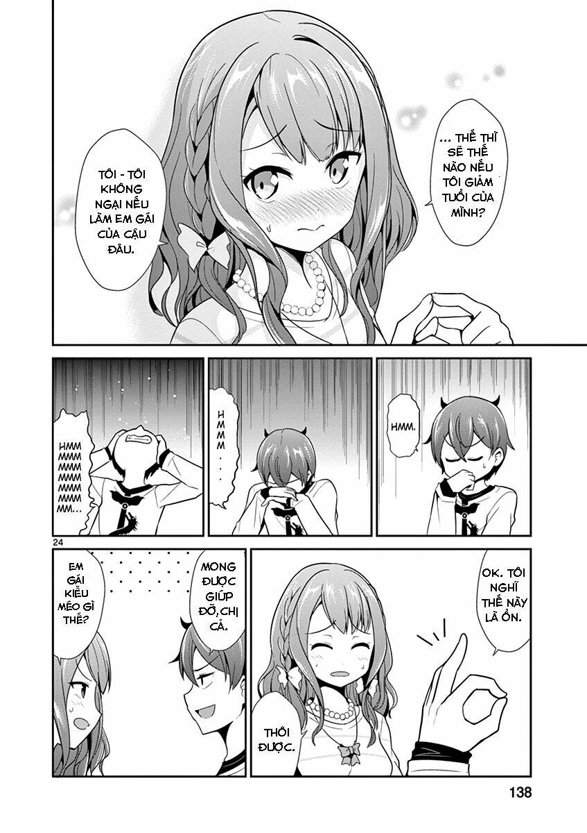 Imouto Sae Ireba Ii @ Comic: Chương 10