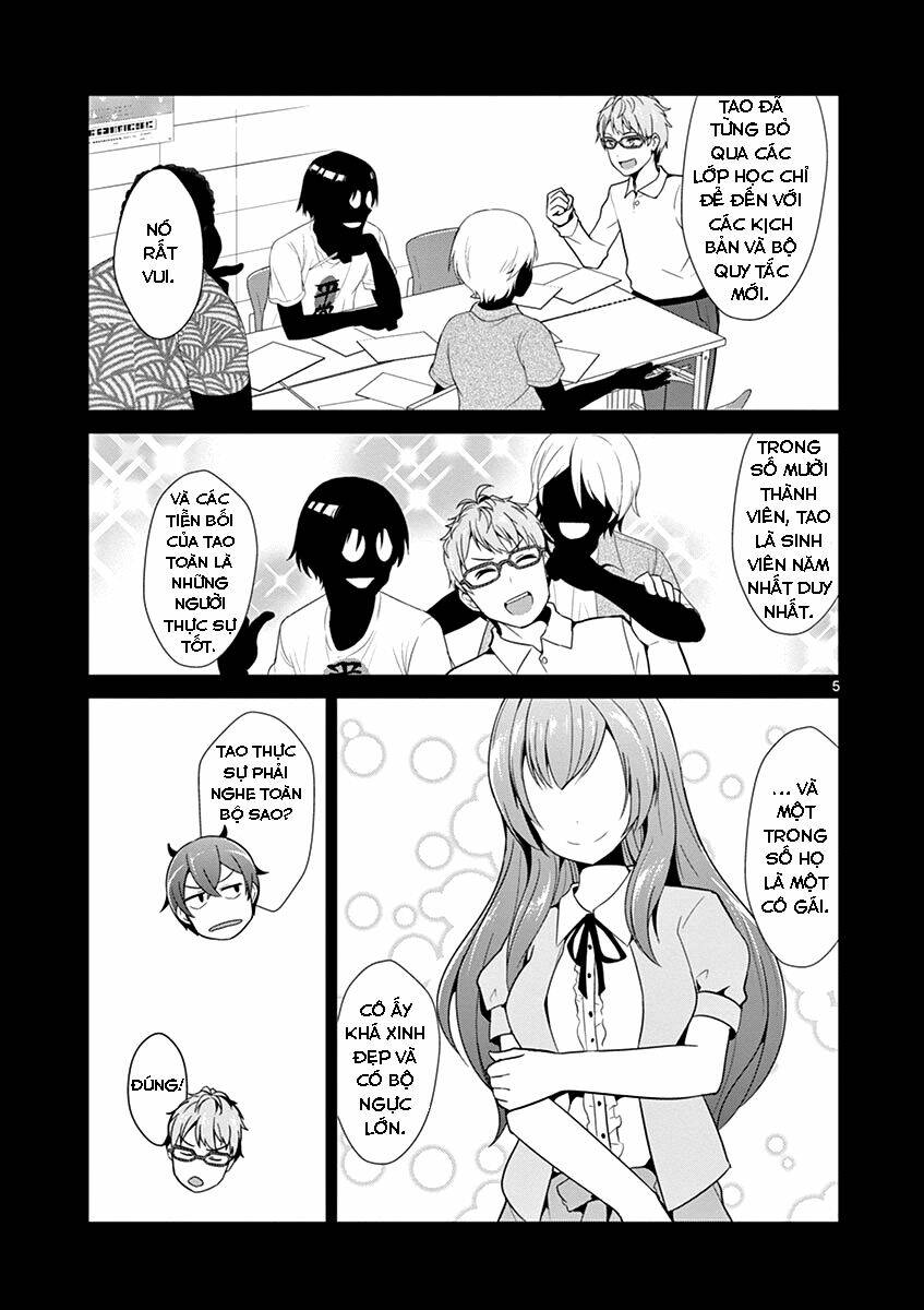 Imouto Sae Ireba Ii @ Comic: Chương 10